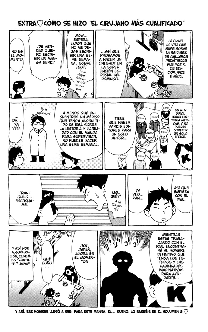 The Best Skilled Surgeon Ramificaciones Infinitas. 第72页