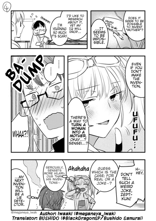 An Inventor and His Assistant 第4页