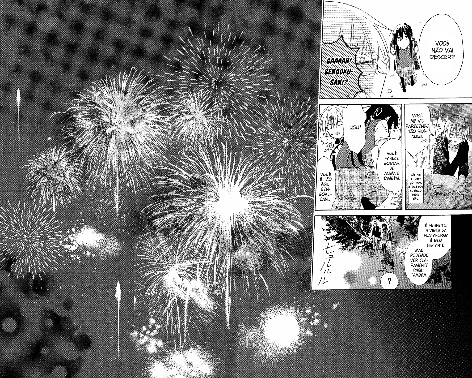 Mizutama Honey Boy Vol. 1 Ch. 3 第24页