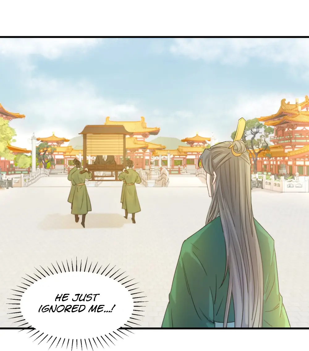 How’d I Get a Heroine’s Script? Ch. 2 第2页