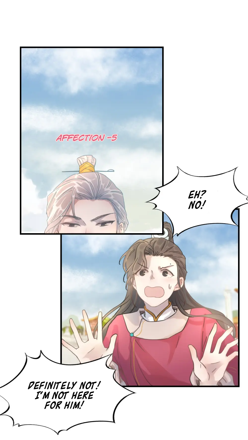How’d I Get a Heroine’s Script? Ch. 2 第16页
