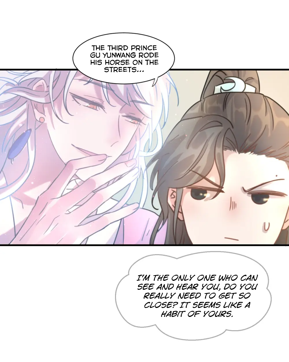 How’d I Get a Heroine’s Script? Ch. 2 第20页
