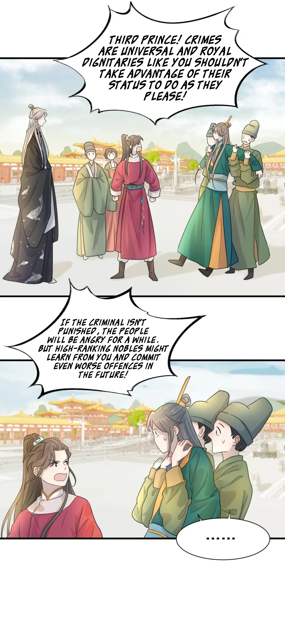 How’d I Get a Heroine’s Script? Ch. 2 第24页