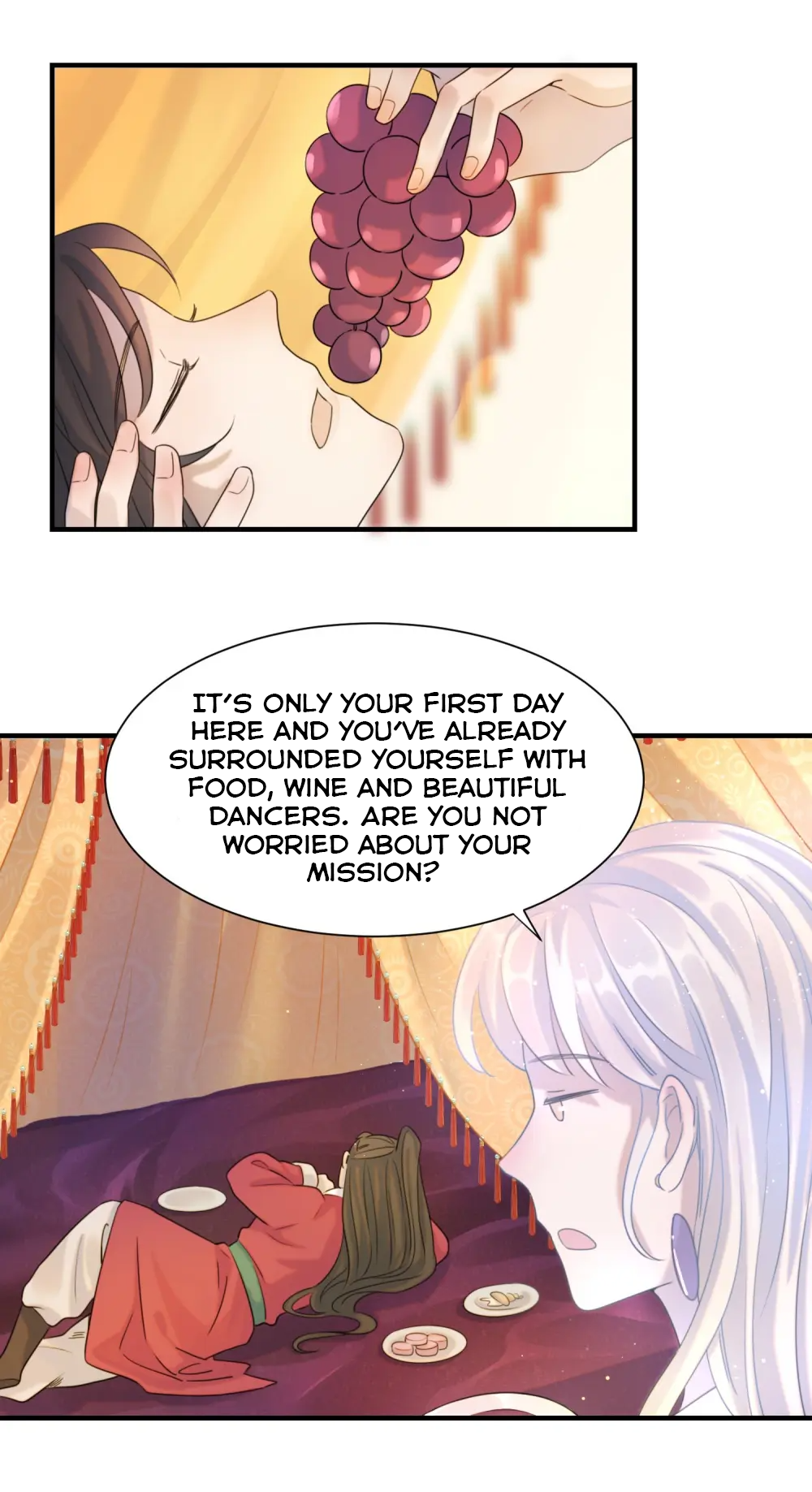 How’d I Get a Heroine’s Script? Ch. 2 第28页