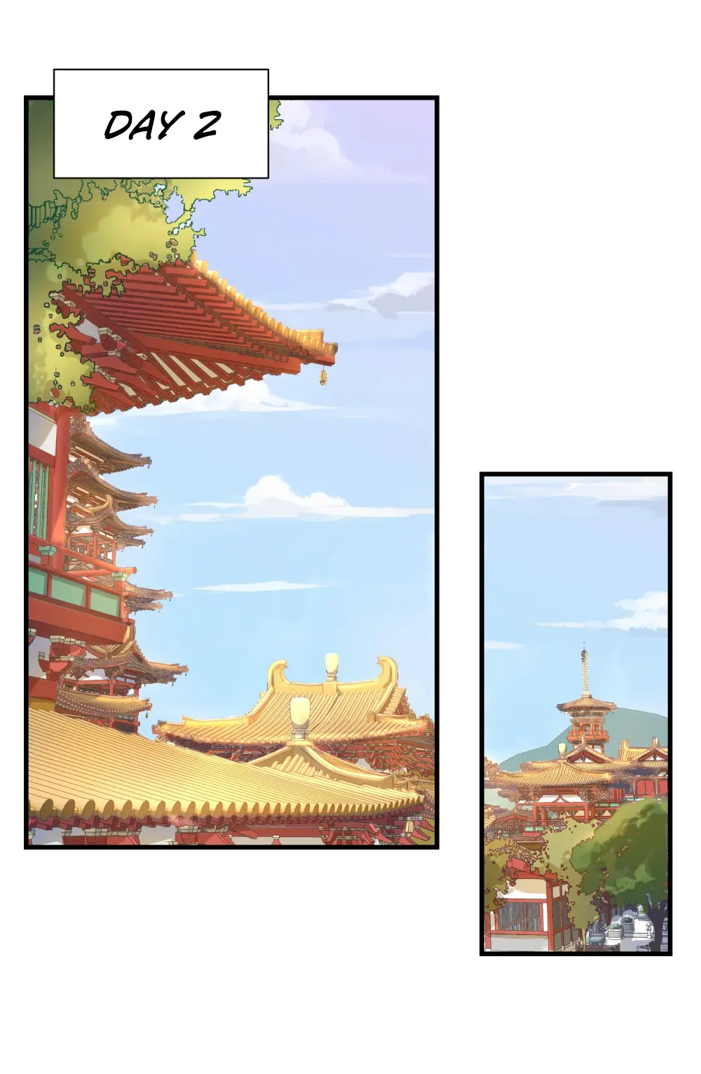 How’d I Get a Heroine’s Script? Ch. 2 第35页