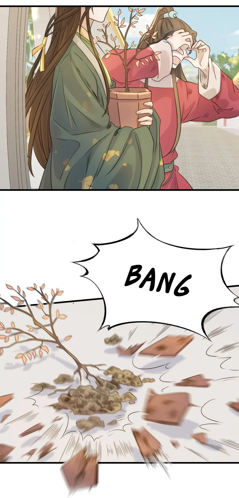 How’d I Get a Heroine’s Script? Ch. 2 第39页