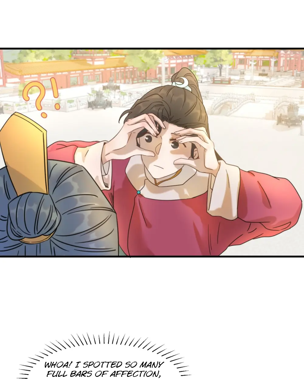 How’d I Get a Heroine’s Script? Ch. 2 第5页