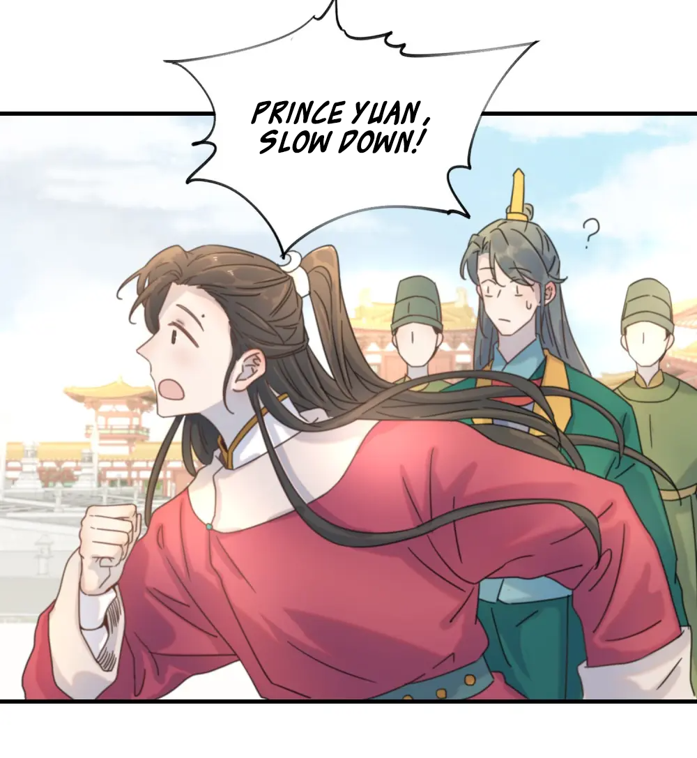 How’d I Get a Heroine’s Script? Ch. 2 第7页