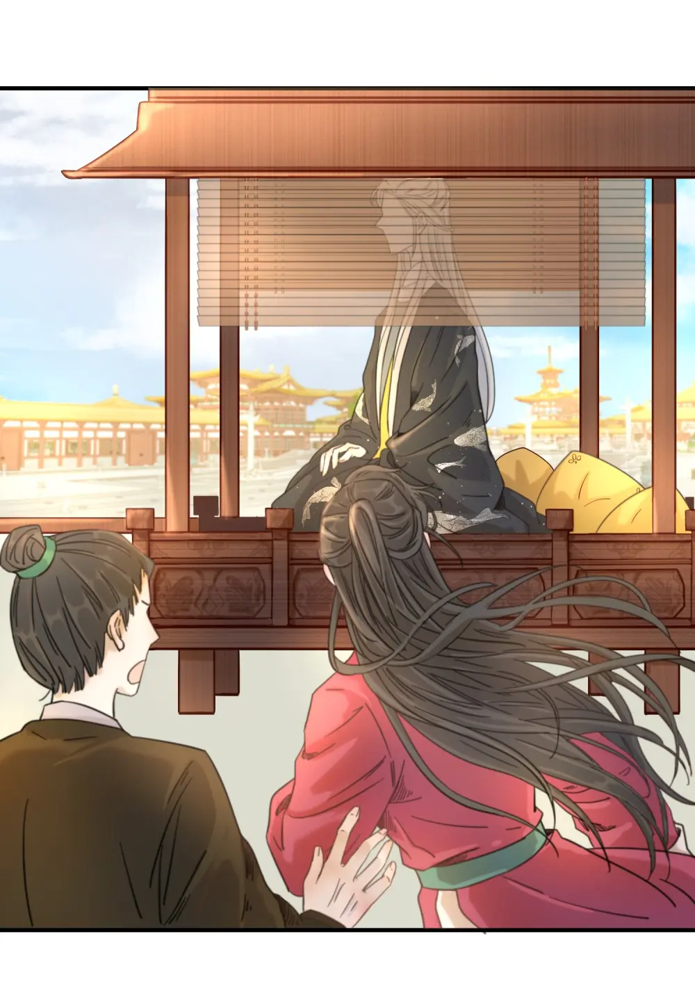 How’d I Get a Heroine’s Script? Ch. 2 第9页