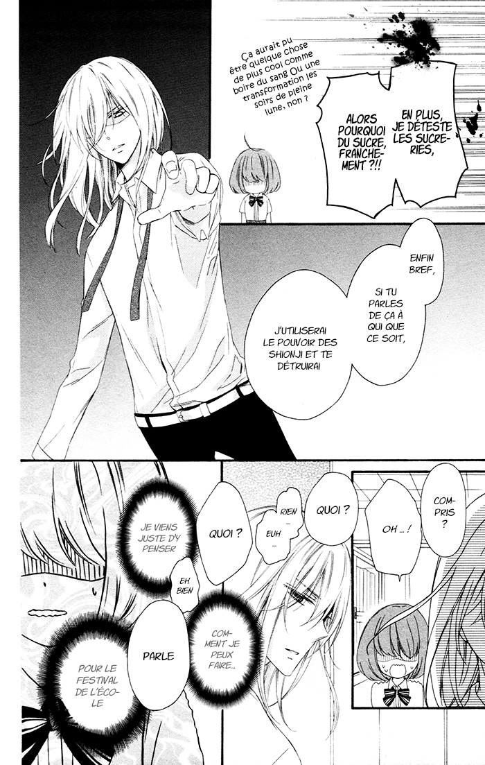 Kedamono Ni Lollipop Vol. 1 Ch. 1 第14页
