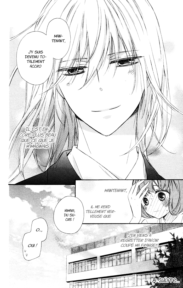 Kedamono Ni Lollipop Vol. 1 Ch. 1 第40页