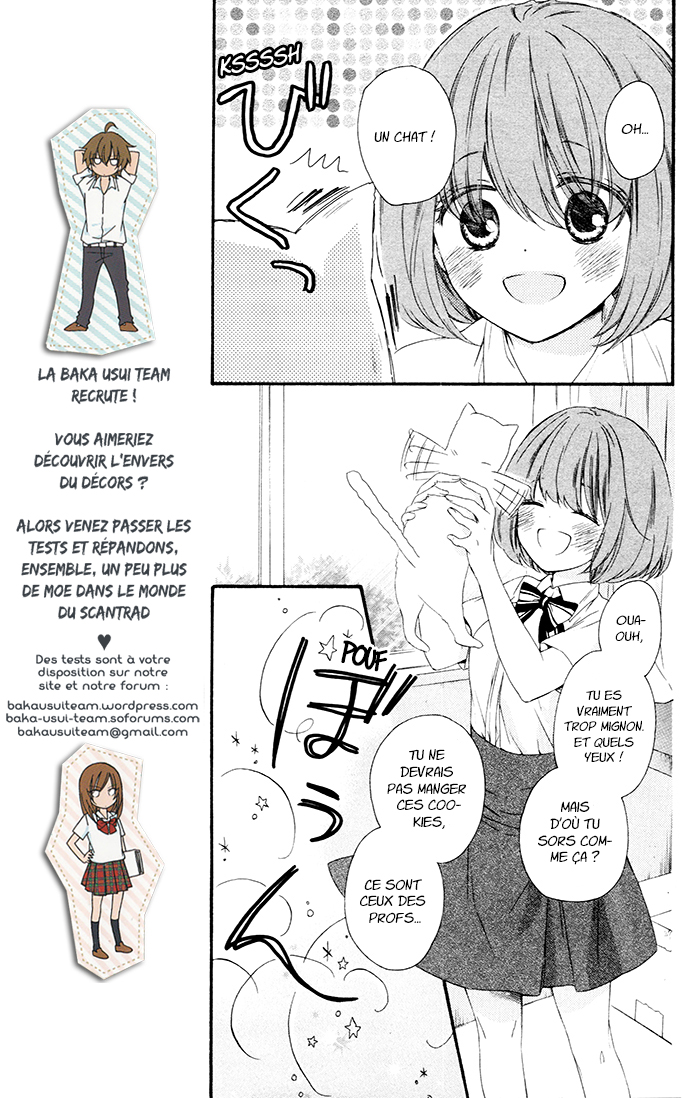 Kedamono Ni Lollipop Vol. 1 Ch. 1 第9页