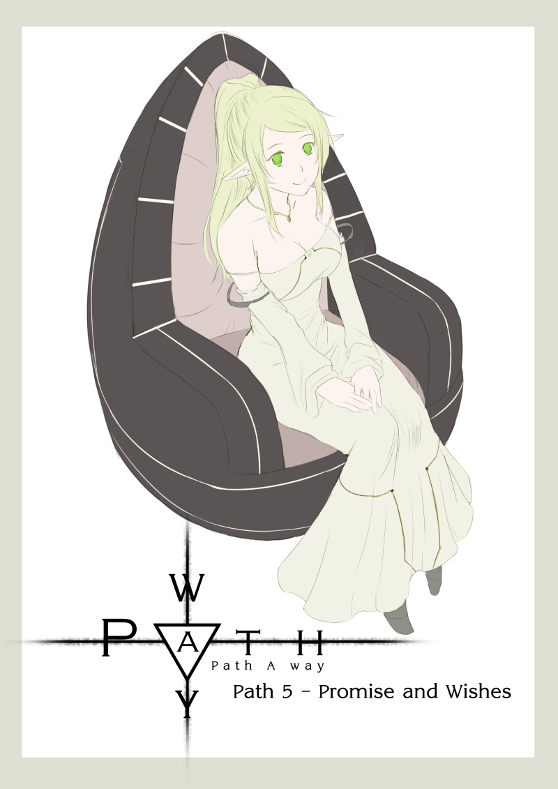 Path a Way Path 5 - Promise and Wishes 第4页