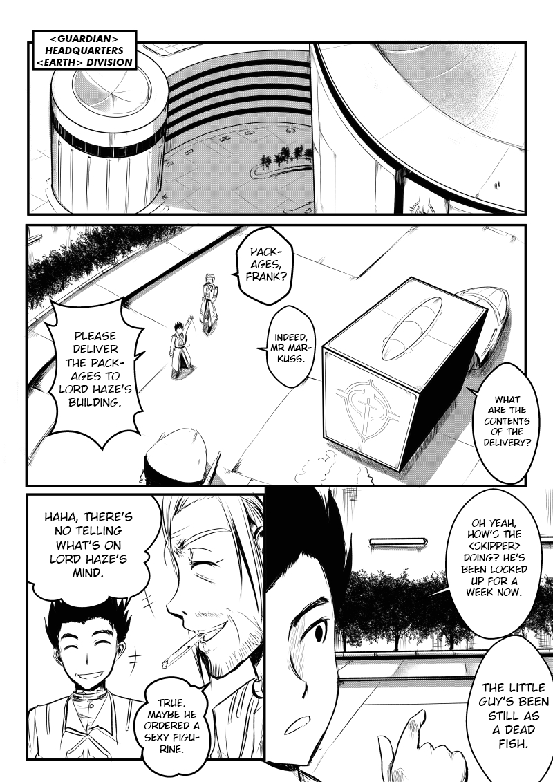 Path a Way Path 5 - Promise and Wishes 第5页