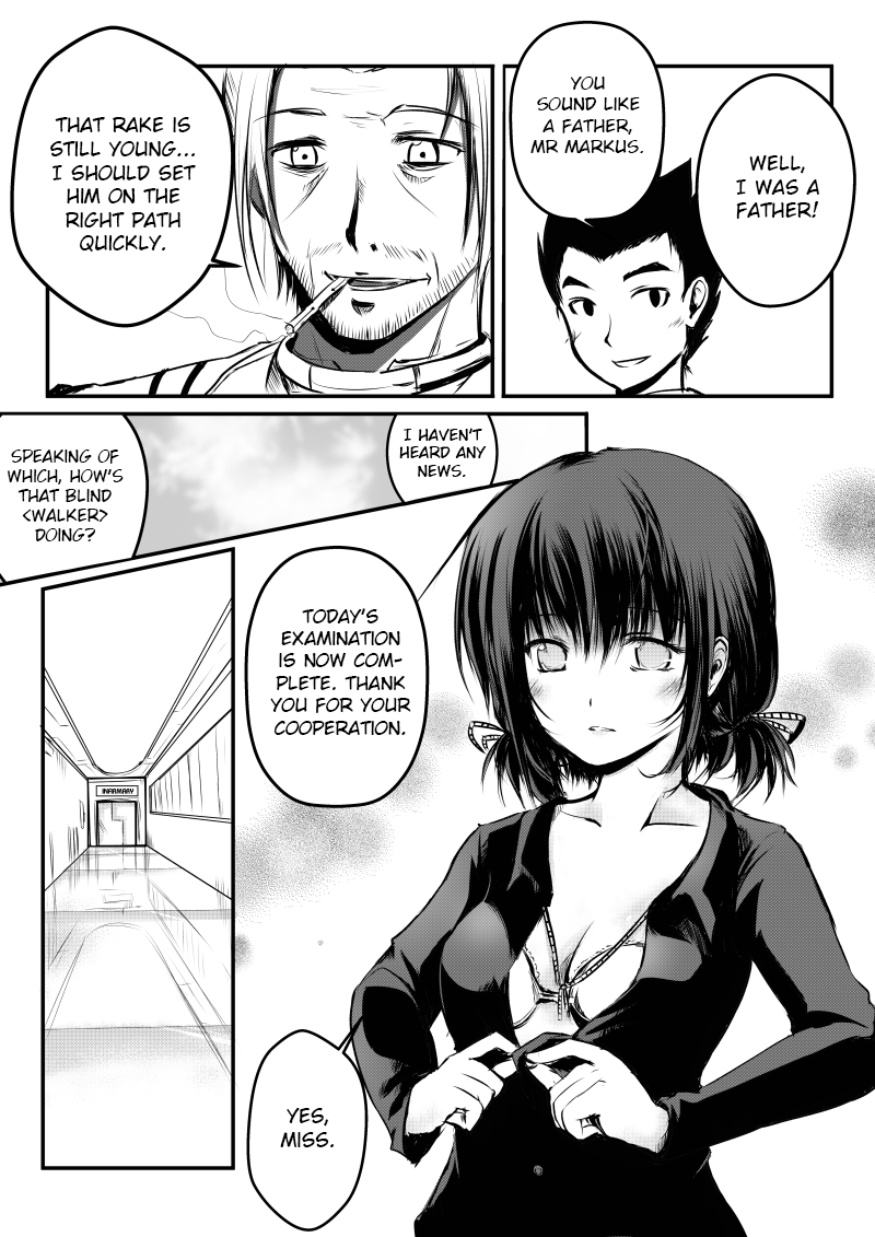 Path a Way Path 5 - Promise and Wishes 第6页