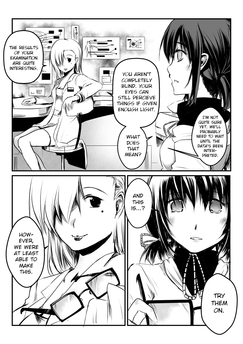 Path a Way Path 5 - Promise and Wishes 第7页
