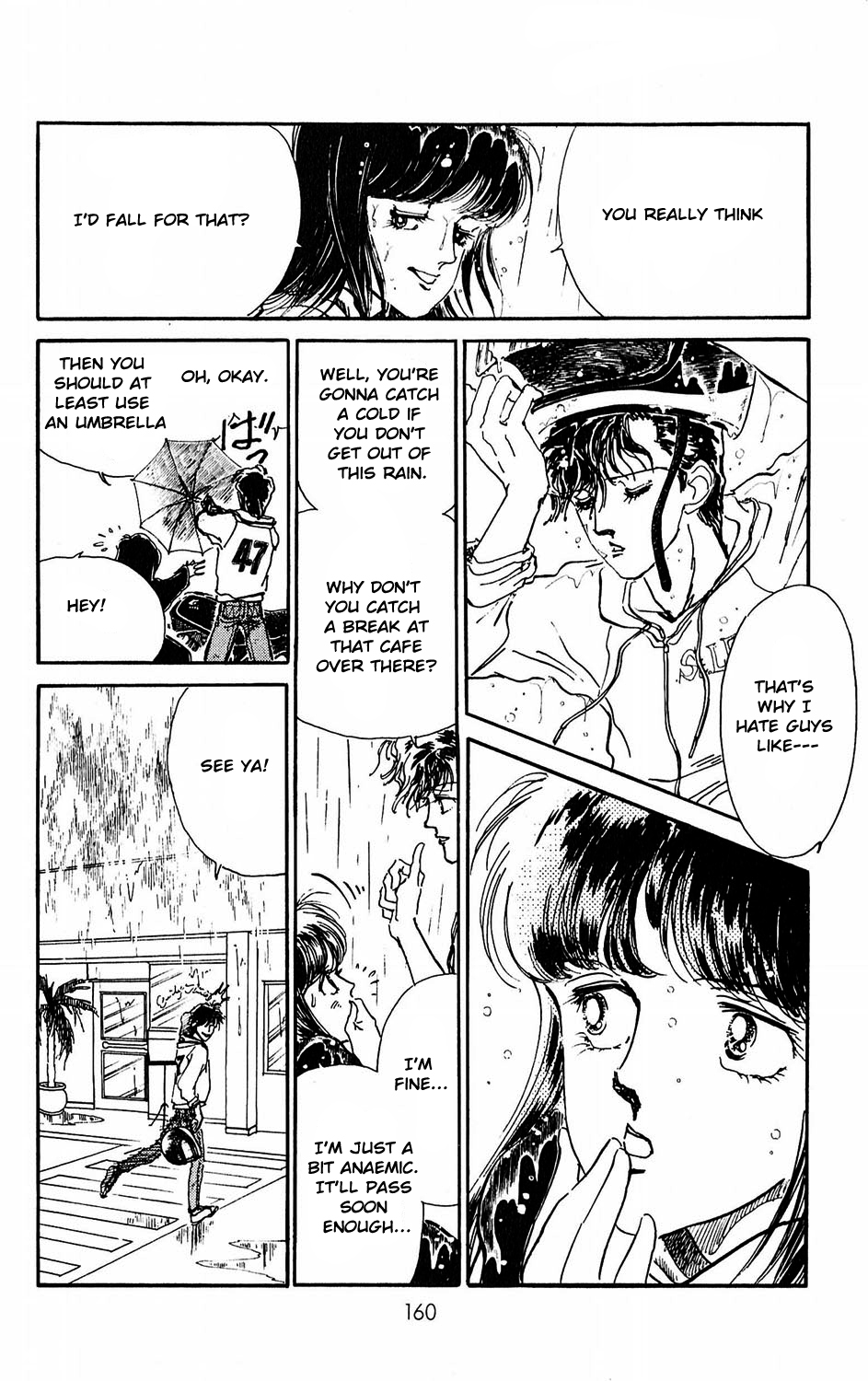 Tokyo Casanova Vol. 1 Ch. 4 第14页
