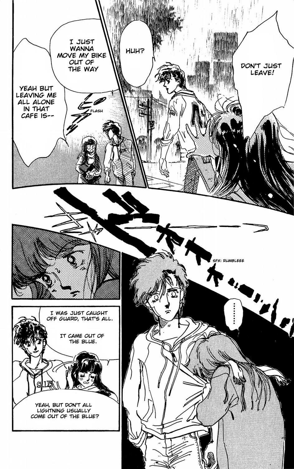 Tokyo Casanova Vol. 1 Ch. 4 第20页