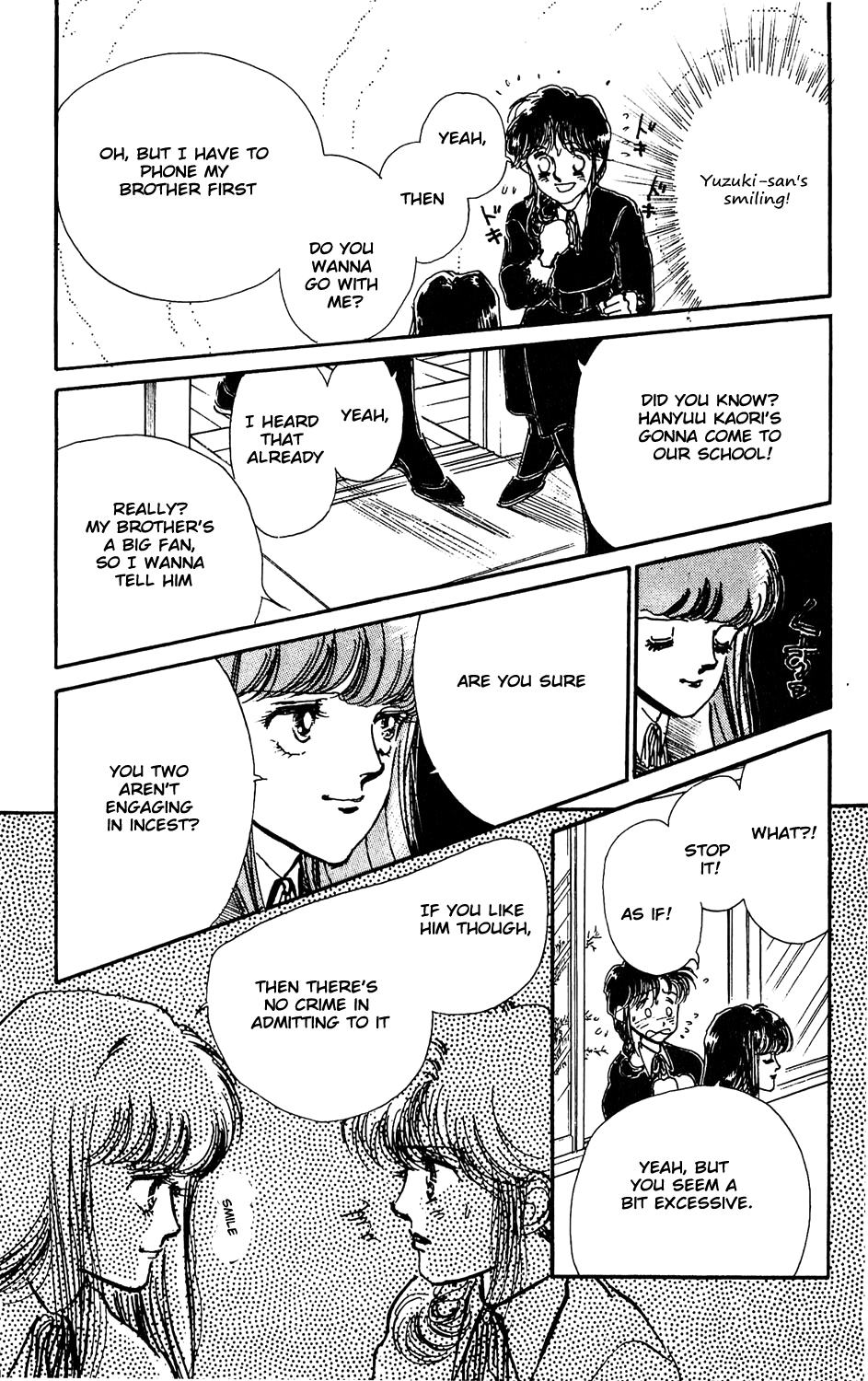 Tokyo Casanova Vol. 1 Ch. 4 第27页