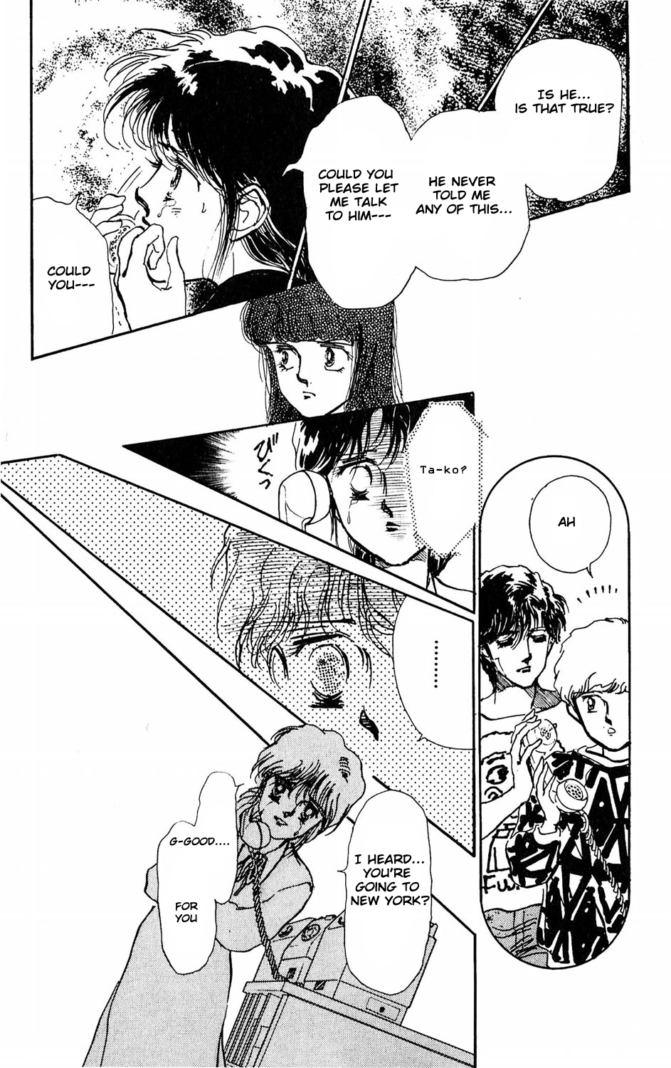 Tokyo Casanova Vol. 1 Ch. 4 第31页
