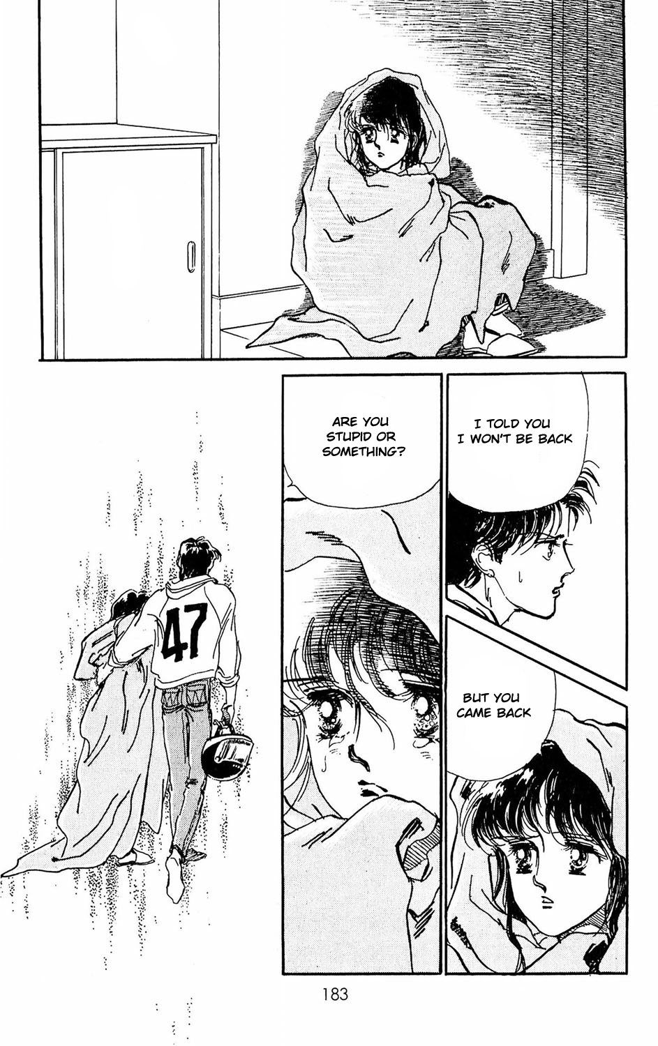 Tokyo Casanova Vol. 1 Ch. 4 第37页