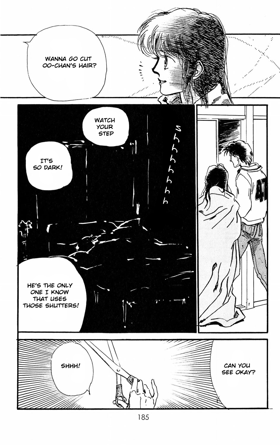 Tokyo Casanova Vol. 1 Ch. 4 第39页