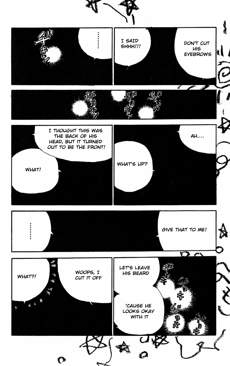 Tokyo Casanova Vol. 1 Ch. 4 第40页