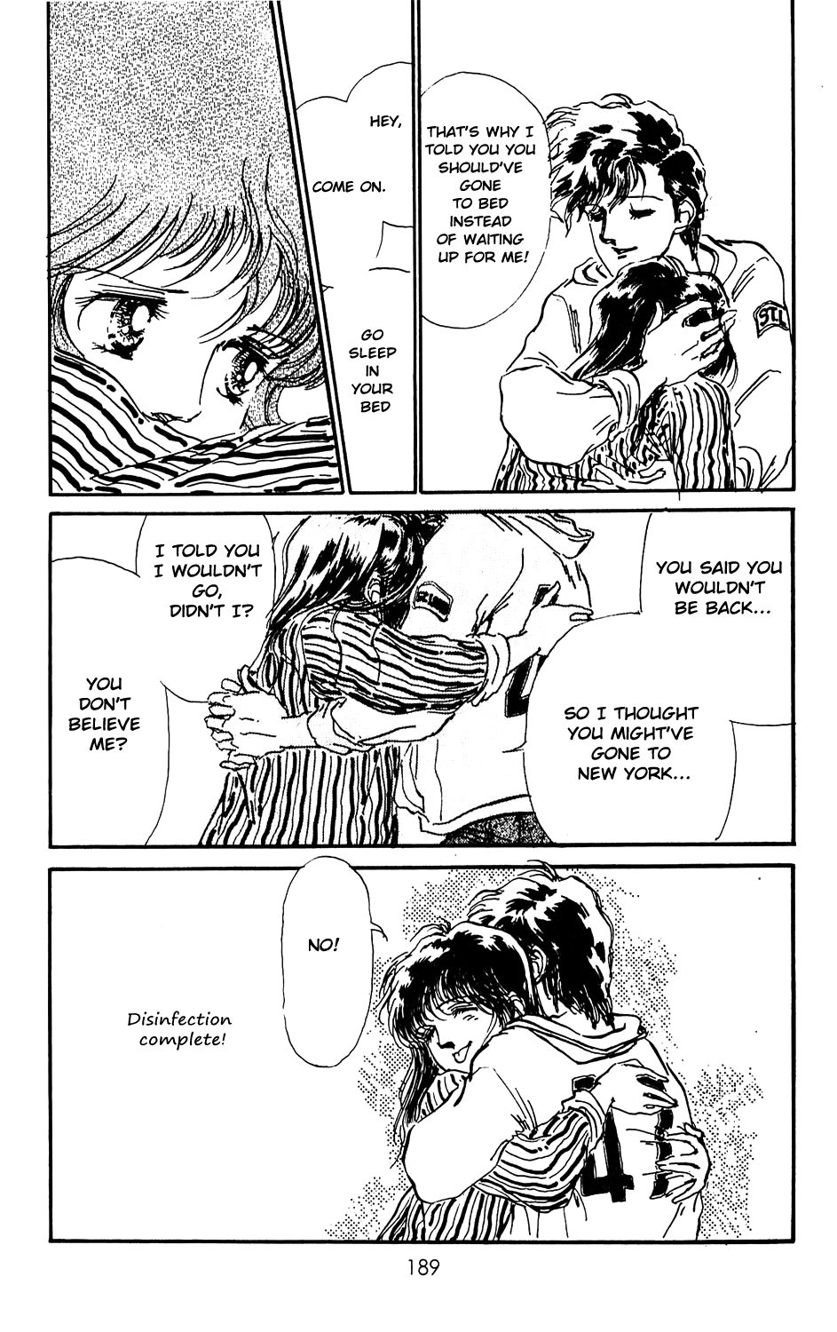 Tokyo Casanova Vol. 1 Ch. 4 第43页