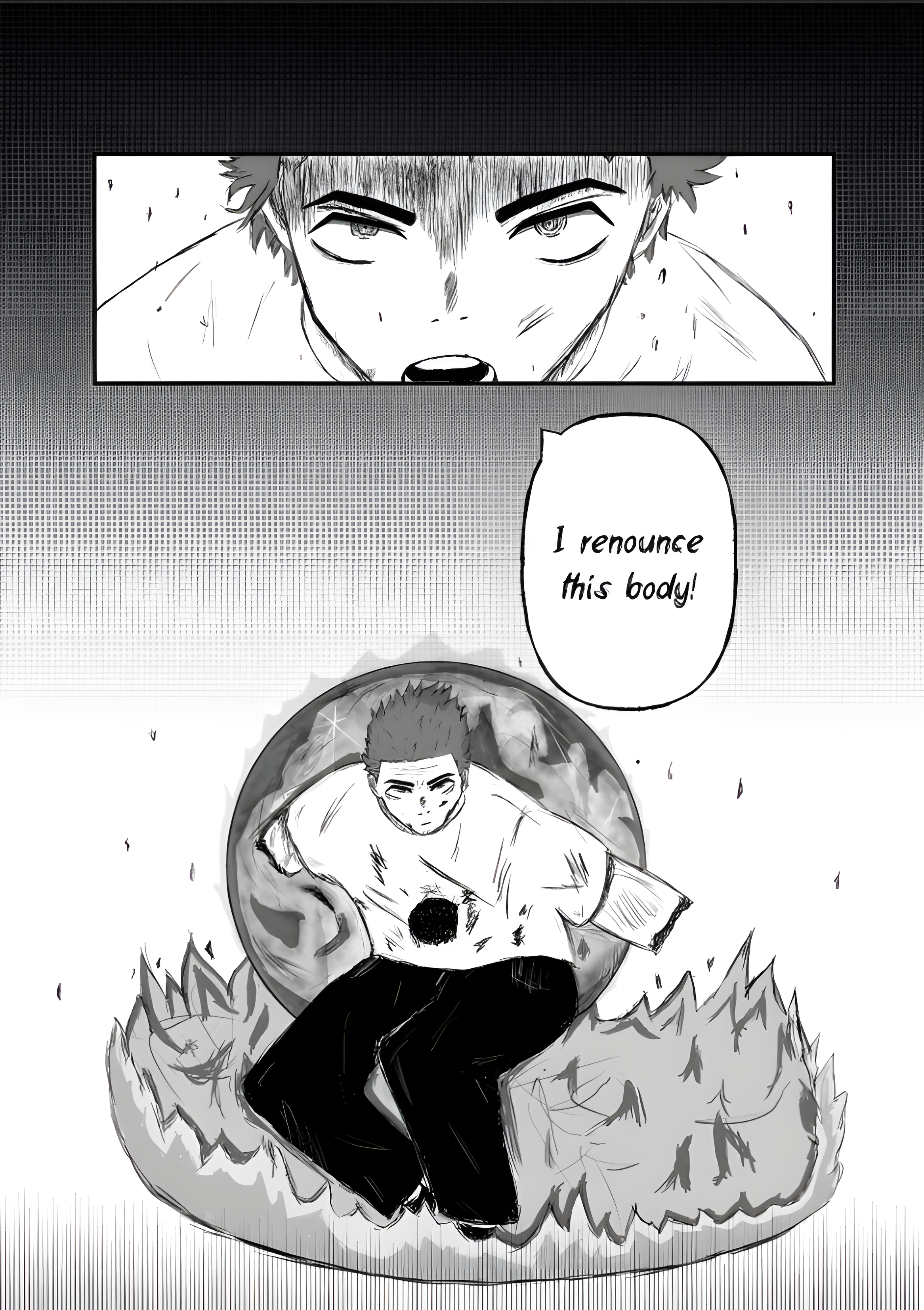 Spirit of Fire The World That Flared Up 第12页