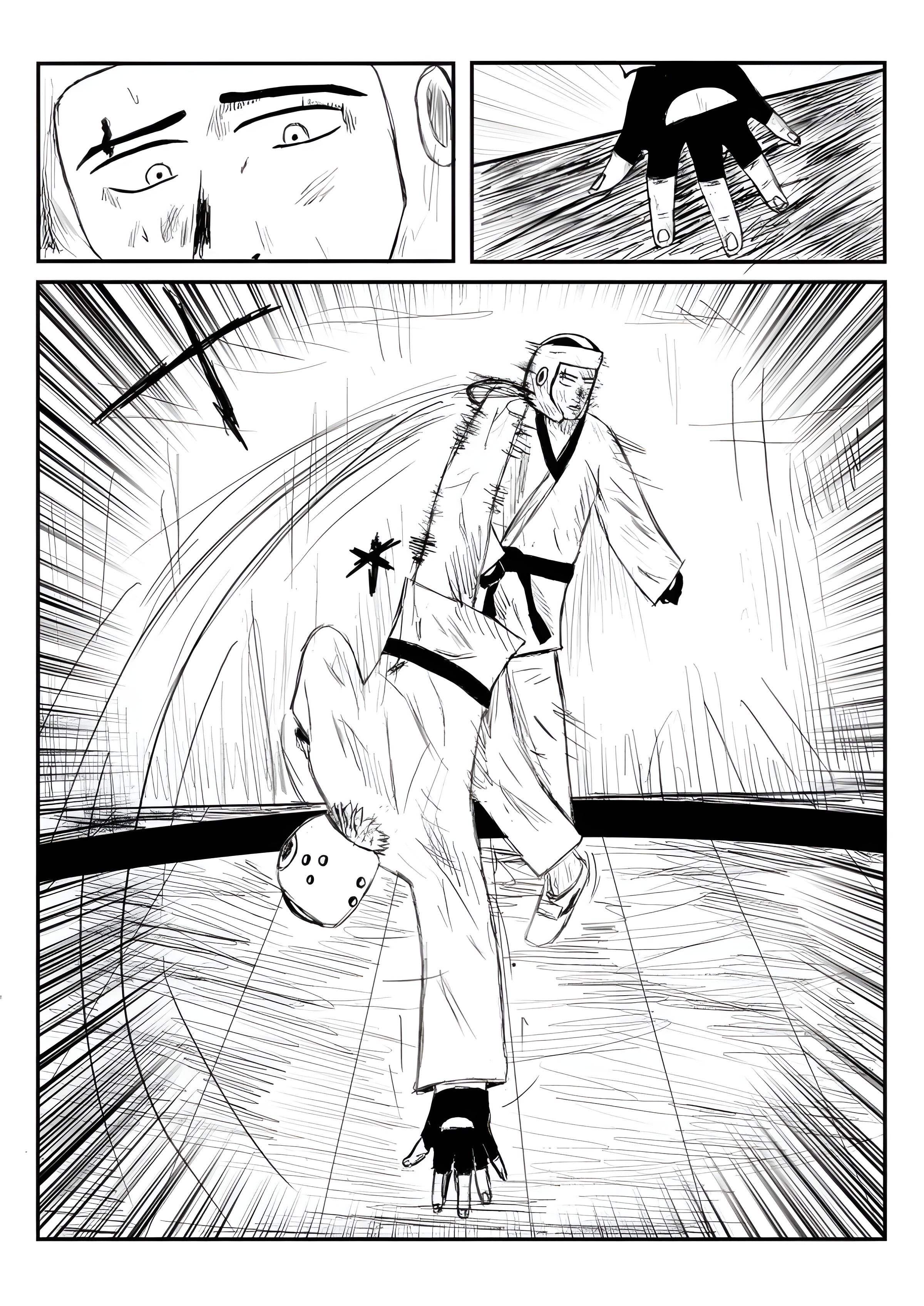 Spirit of Fire The World That Flared Up 第21页