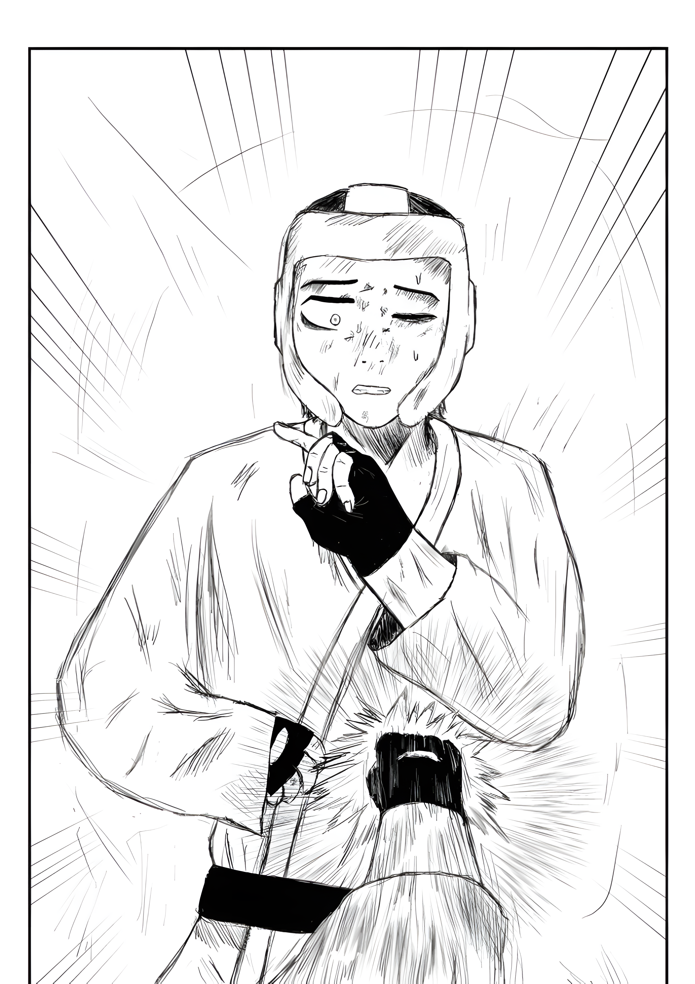 Spirit of Fire The World That Flared Up 第23页