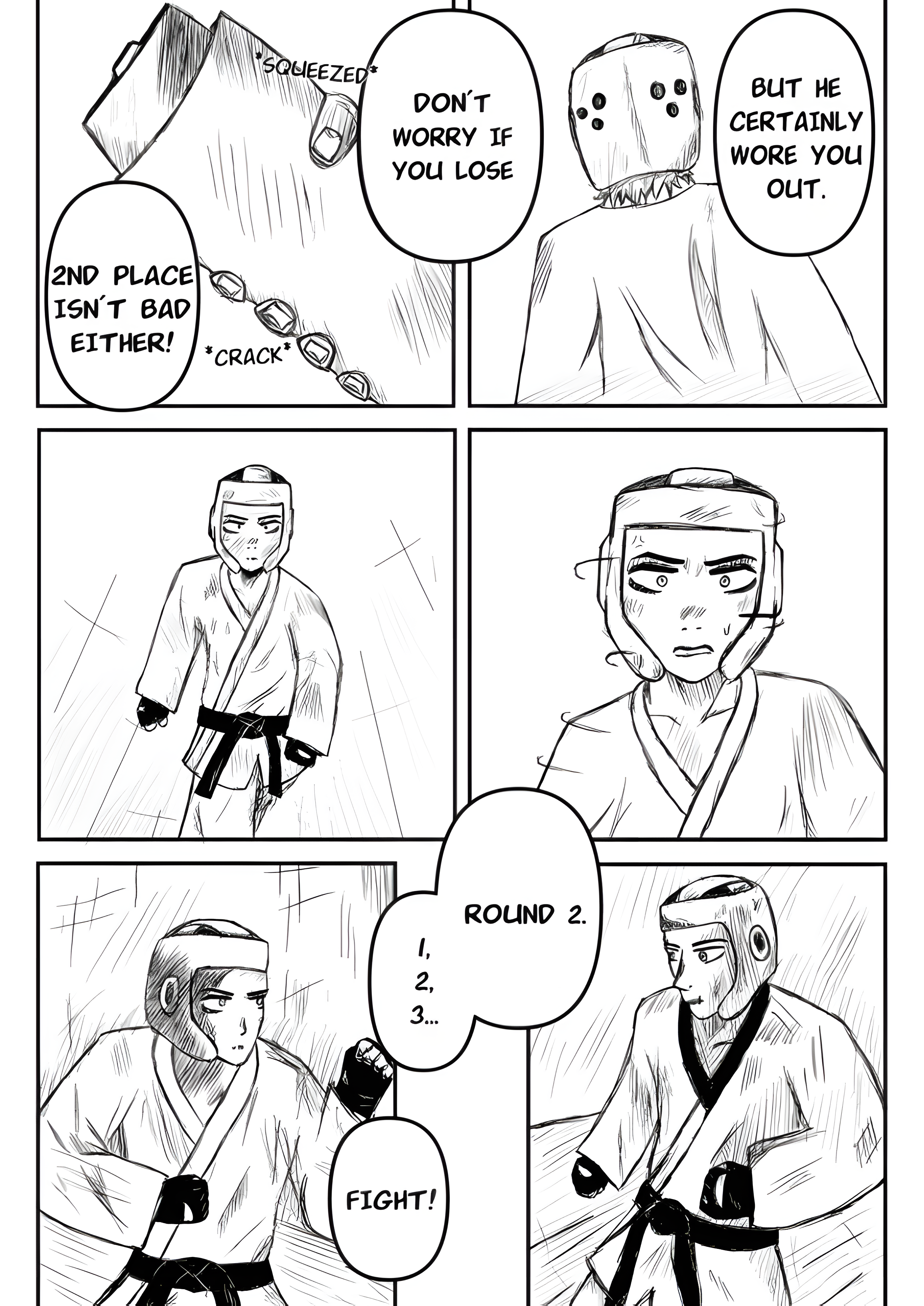 Spirit of Fire The World That Flared Up 第25页