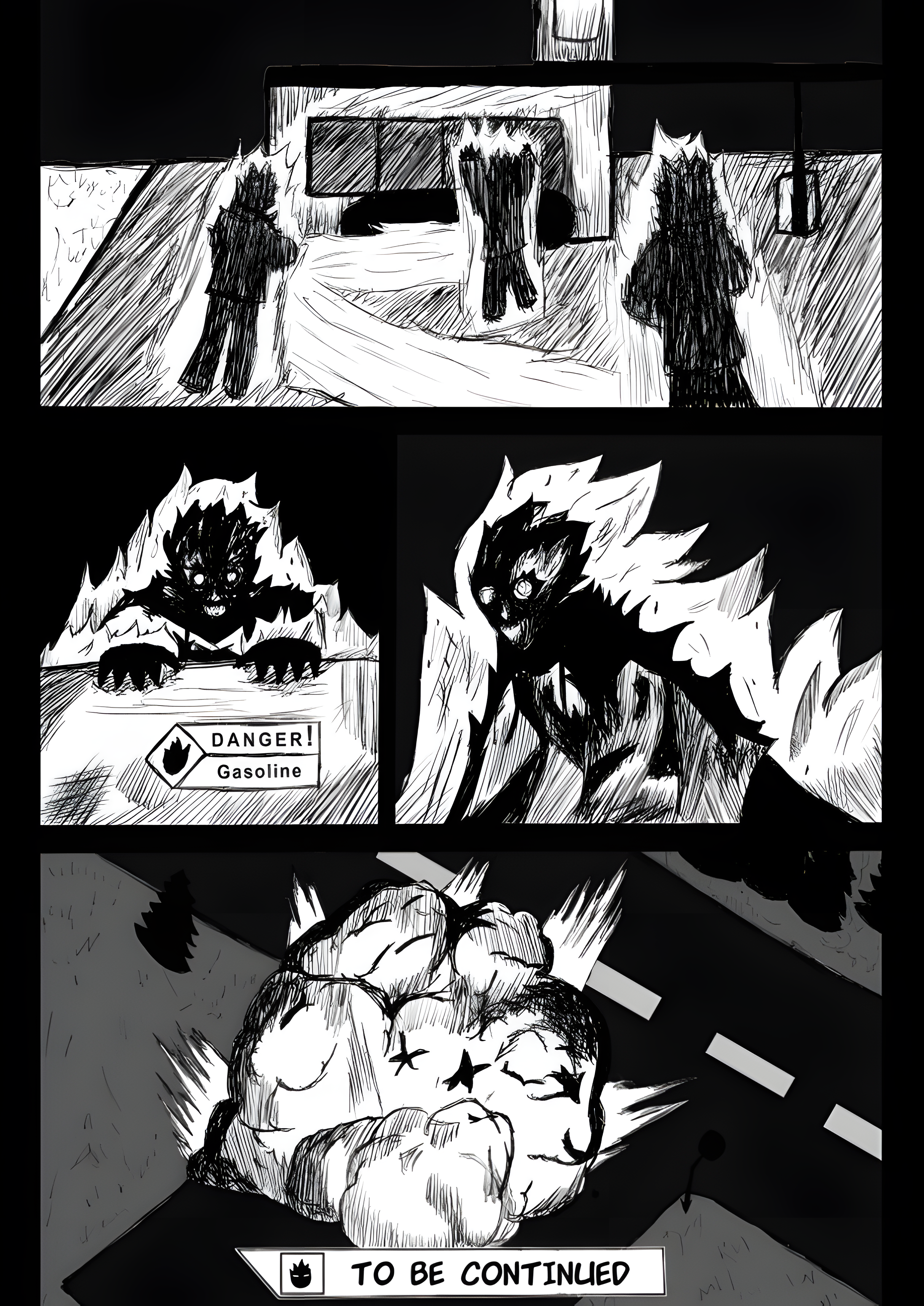 Spirit of Fire The World That Flared Up 第41页