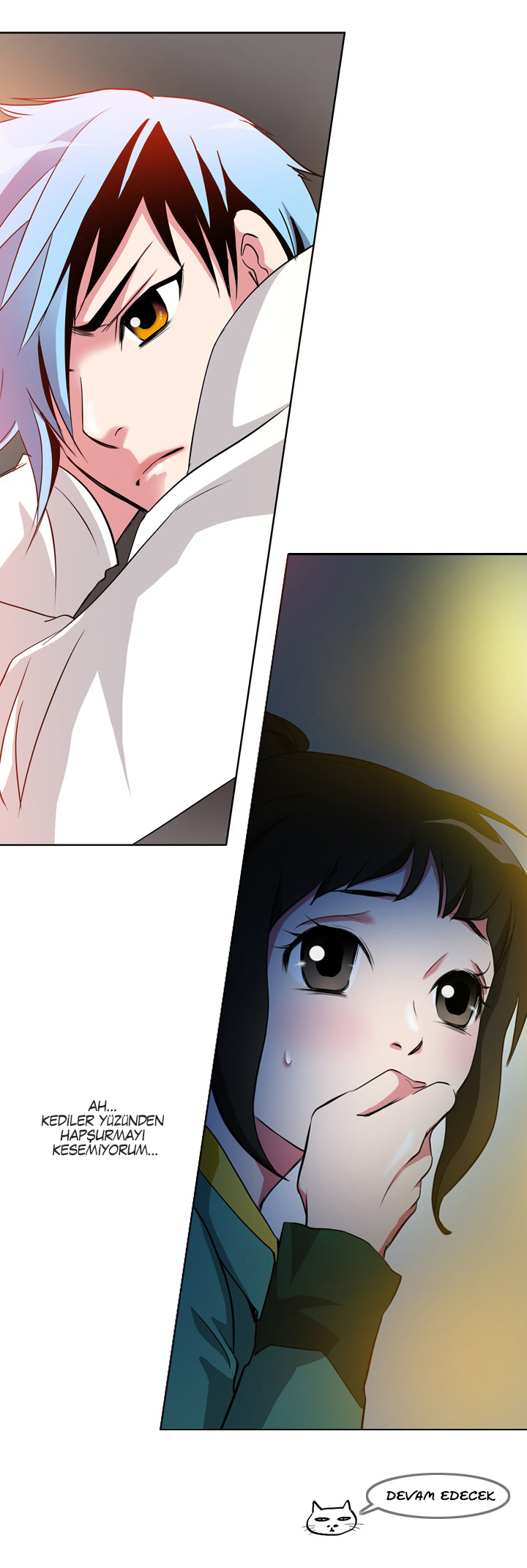 Take Care of My Cat Ch. 1 第70页
