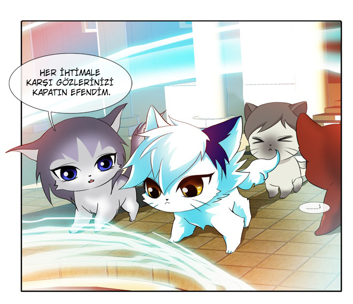 Take Care of My Cat Ch. 1 第8页