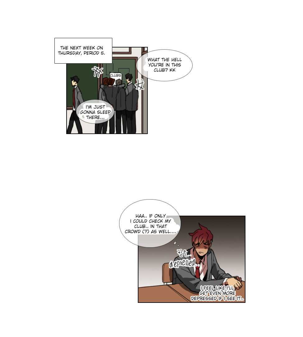 School Life Ch. 3 第22页