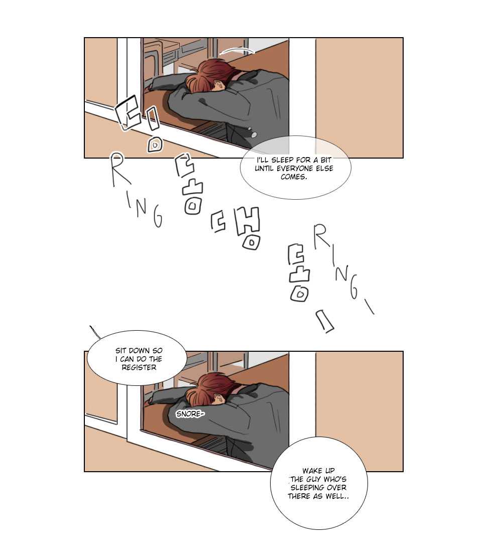 School Life Ch. 3 第23页