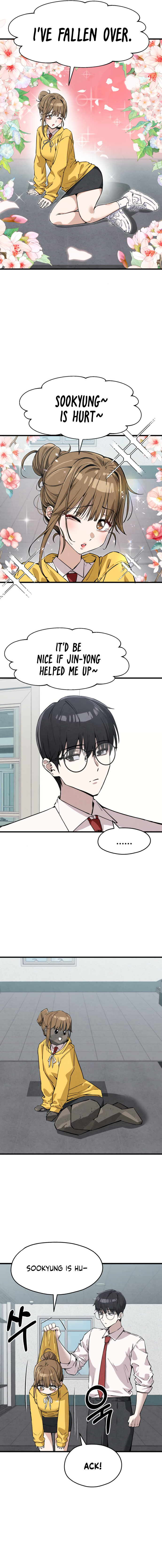 Neo man Boindan Mariya Ch. 3 第3页