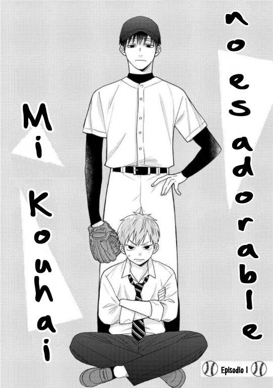 Kawaikunai ne, Kouhai-kun 第5页