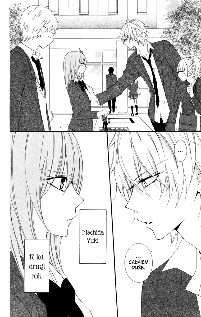 Cheeky Brat Vol. 1 Ch. 1 第8页