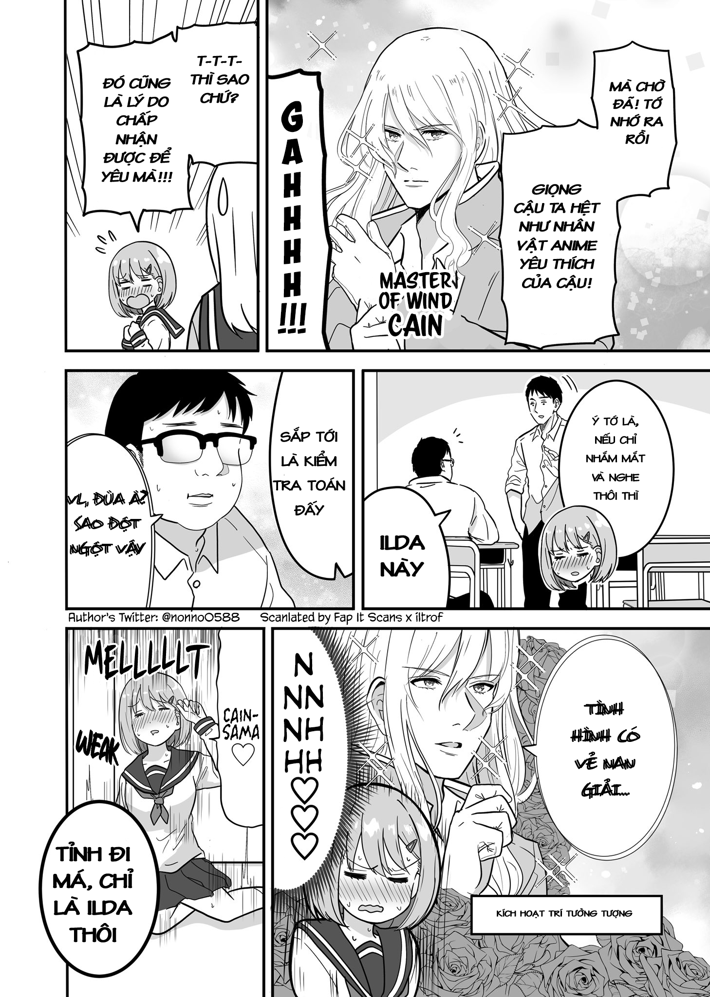 Love Begins With a Voice 第4页