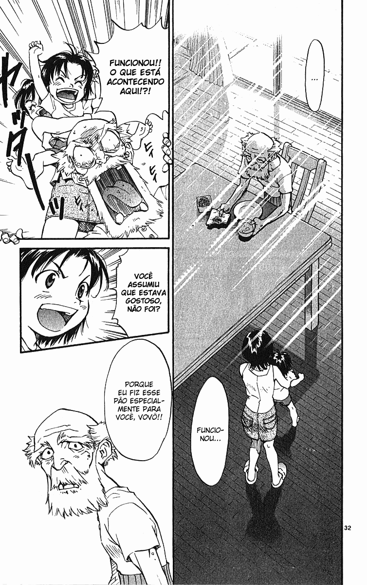 Yakitate!! Japan Vol. 1 Ch. 1 第38页