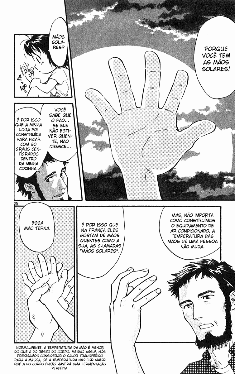 Yakitate!! Japan Vol. 1 Ch. 1 第41页