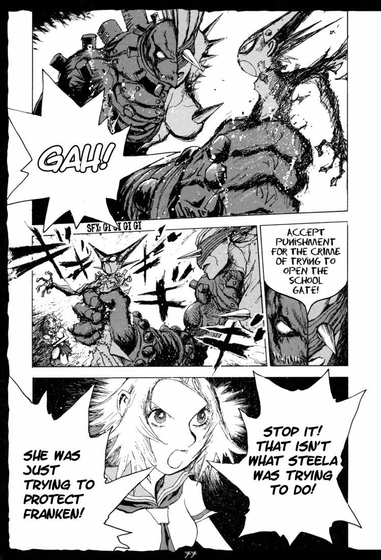 Hell's Angels I am an AntiChrist! I am A!! 第13页