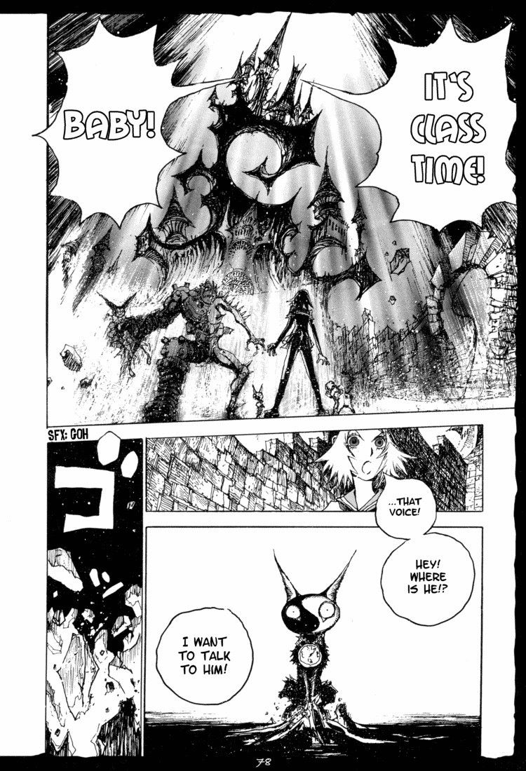Hell's Angels I am an AntiChrist! I am A!! 第14页