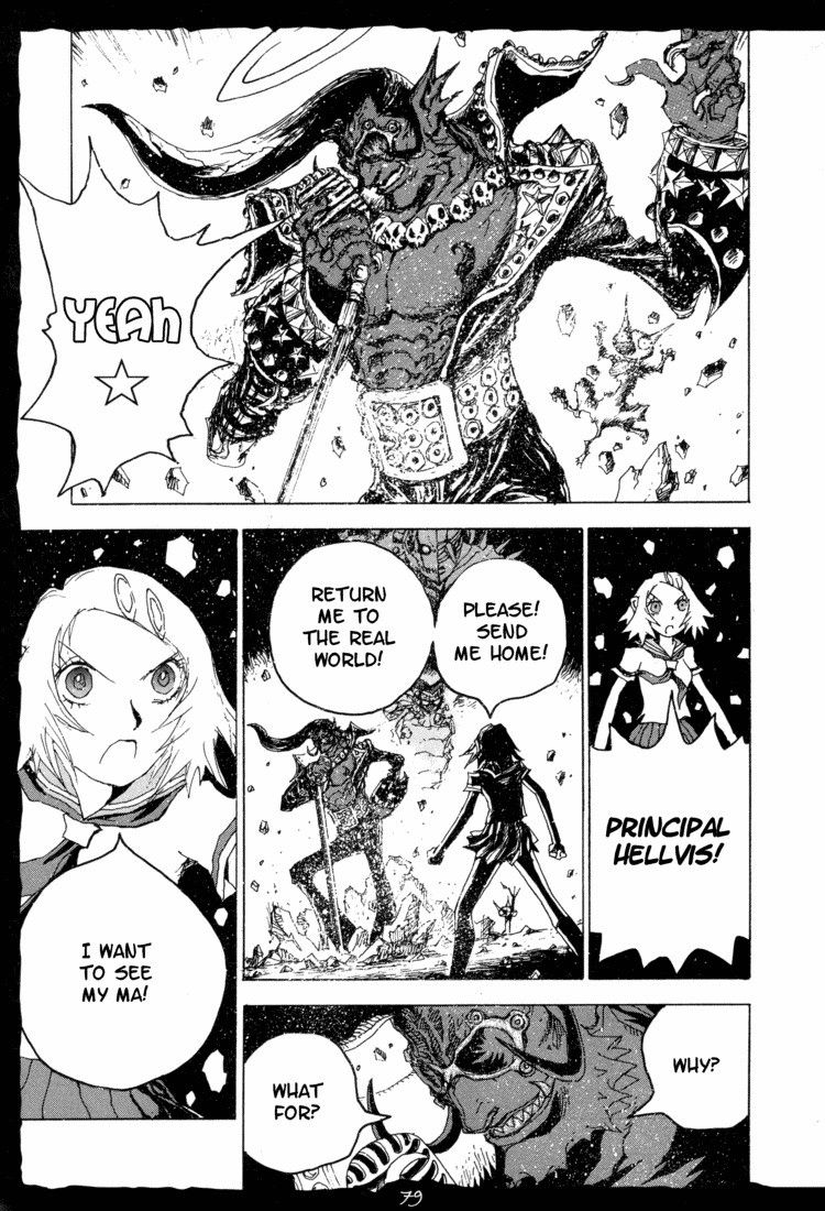 Hell's Angels I am an AntiChrist! I am A!! 第15页