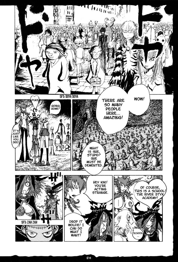 Hell's Angels I am an AntiChrist! I am A!! 第20页