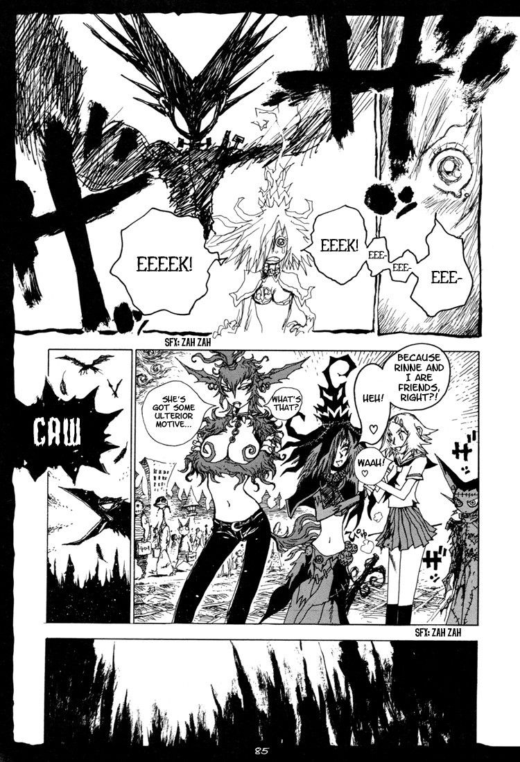 Hell's Angels I am an AntiChrist! I am A!! 第21页