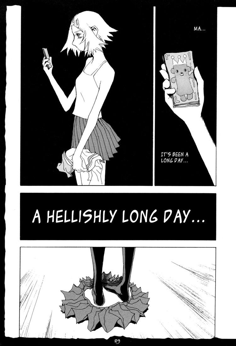 Hell's Angels I am an AntiChrist! I am A!! 第25页