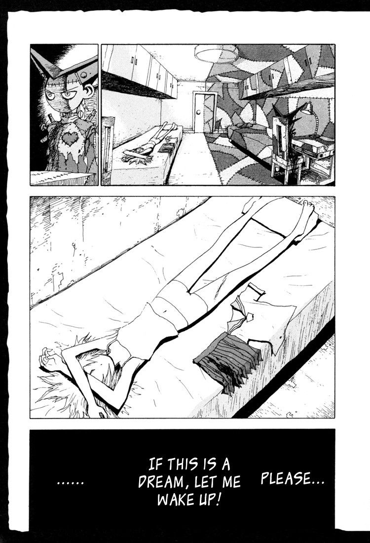 Hell's Angels I am an AntiChrist! I am A!! 第27页